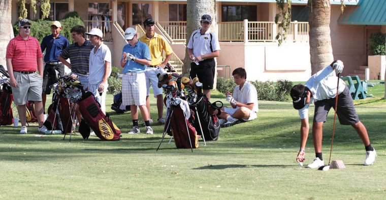 Mountain Pointe golf